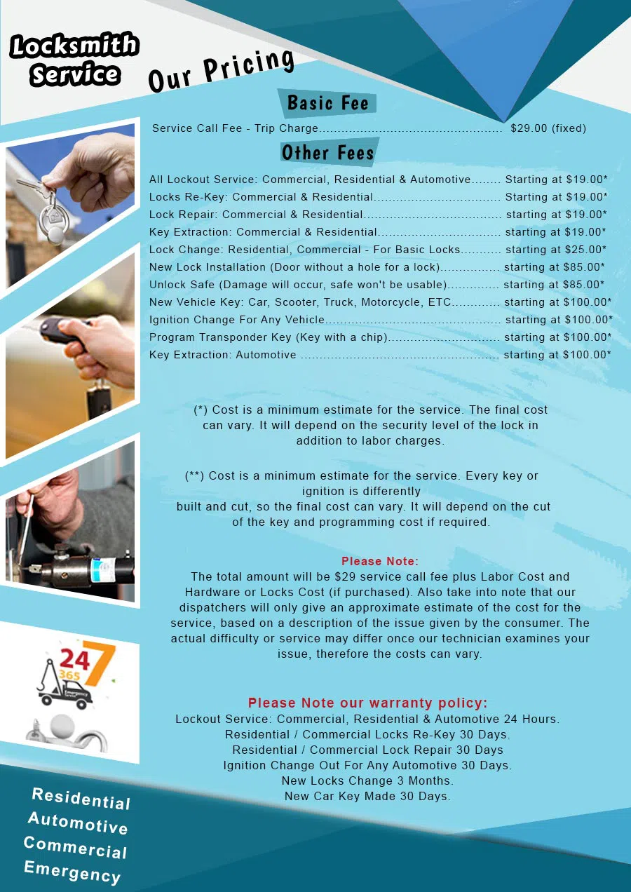 Ahwatukee Foothills AZ Locksmith, Ahwatukee Foothills, AZ 602-338-9627